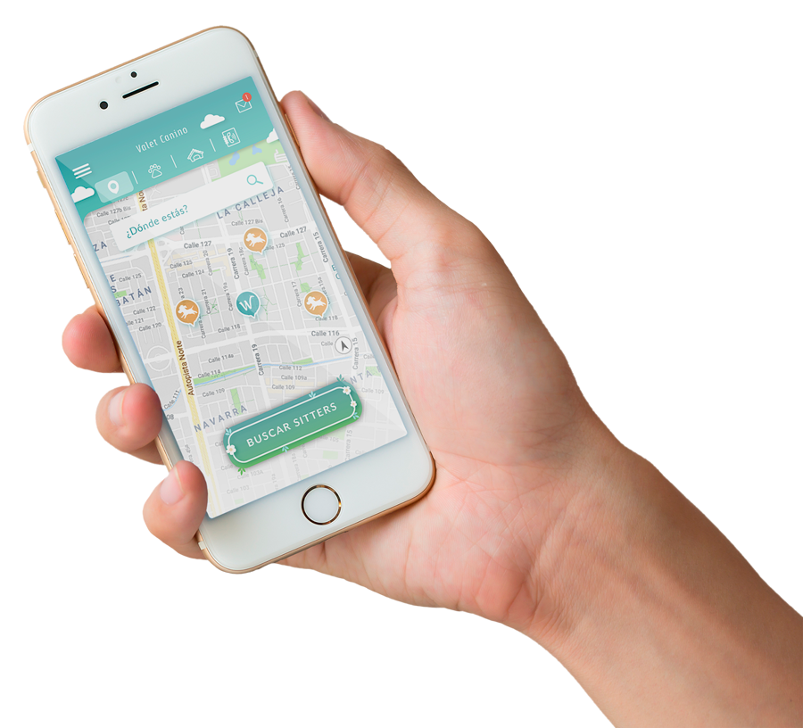 Waggo App - Valet canino