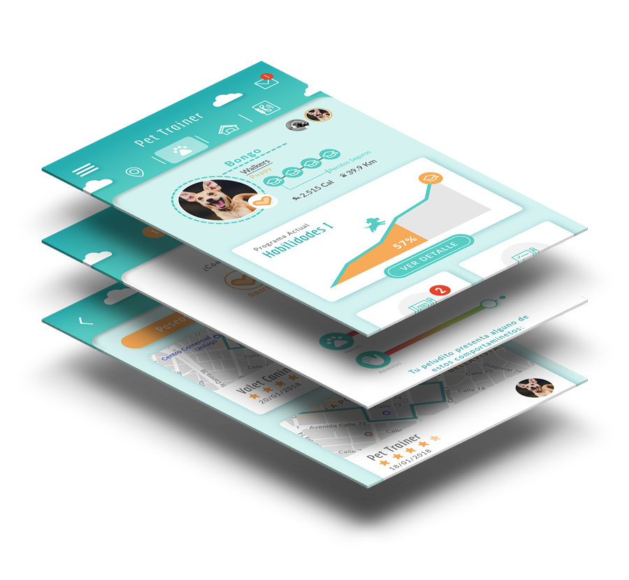 Waggo App - Seguimiento y progreso Pet Trainer